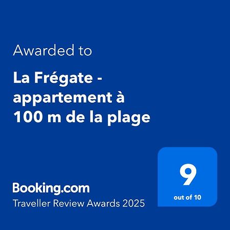 La Fregate - Appartement A 100 M De La Plage Saint-Cyr-sur-Mer Exterior photo
