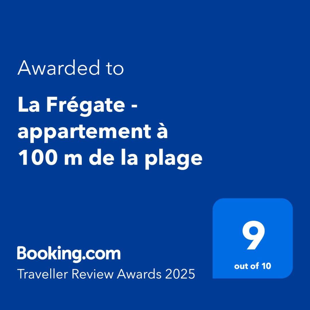 La Fregate - Appartement A 100 M De La Plage Saint-Cyr-sur-Mer Exterior photo